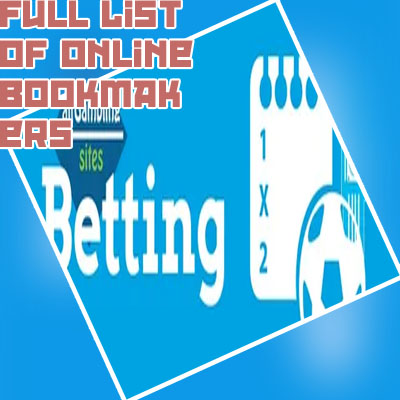 All online betting sites