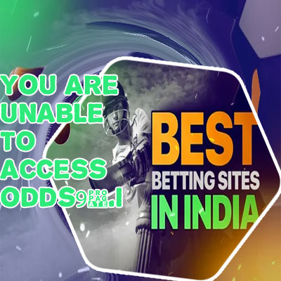 Online betting sites in india