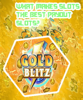 Best payout online slots