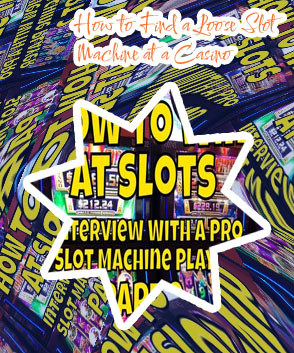 Best way to win at slots