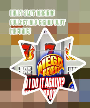 Blazing 777 slot machine for sale