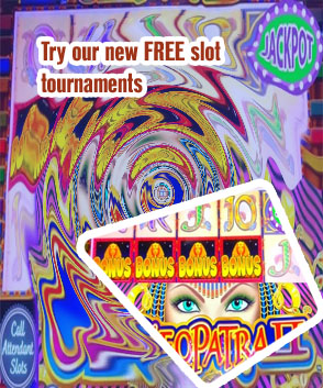 Cleopatra 2 slot machine
