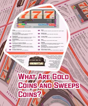 Fortune coin slot machine