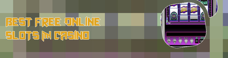 Free online slots no download no registration