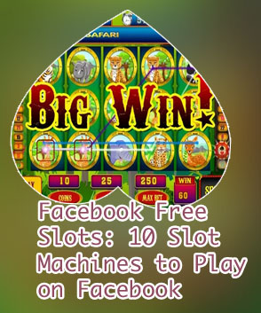 Free slots games for fun