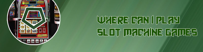 Free slots machine games to play for fun