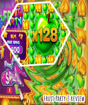 Fruit party slot