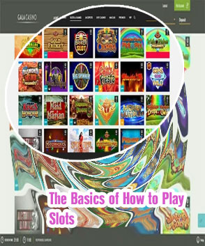 Gala bingo slots