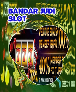 Judi slot bonus 100