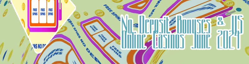 No deposit slot
