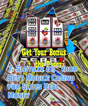 Online slot machines real money
