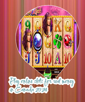 Play real slots online