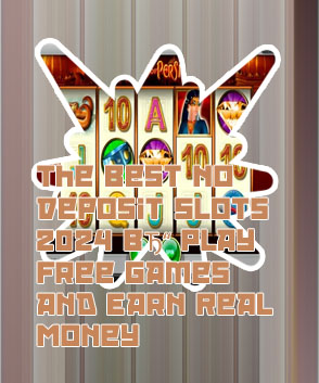Real money slots app no deposit