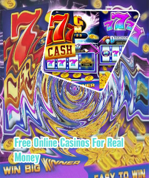 Real money slots no deposit