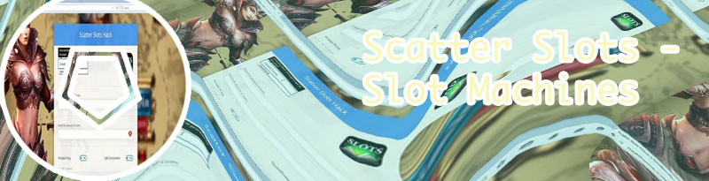 Scatter slot