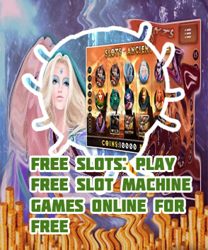 Scatter slots free coins