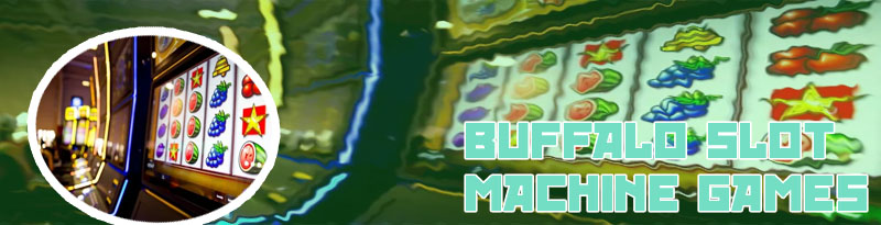 Slot machines