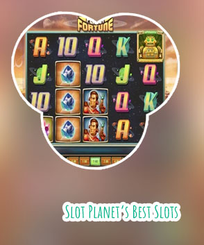 Slot planet