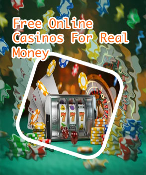 Slots real money no deposit