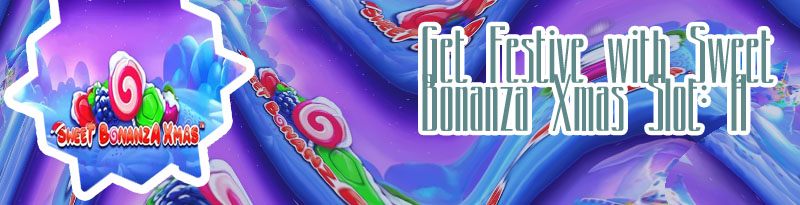 Sweet bonanza xmas slot demo