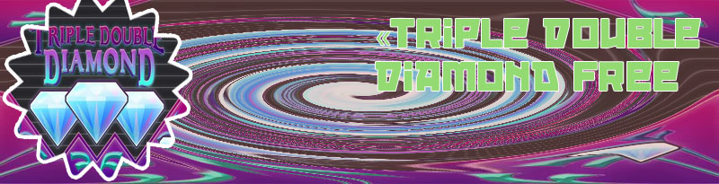 Triple double diamonds free slots