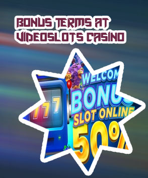 Video slots welcome bonus