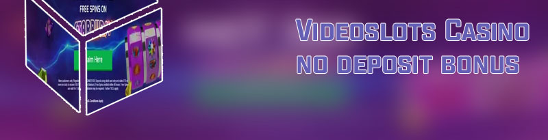 Videoslots free spins