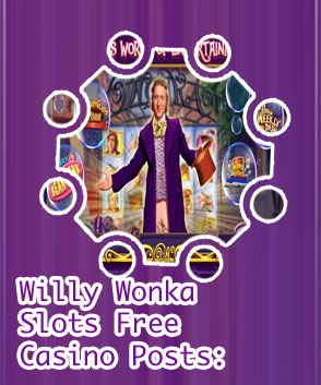 Willy wonka slot free coins