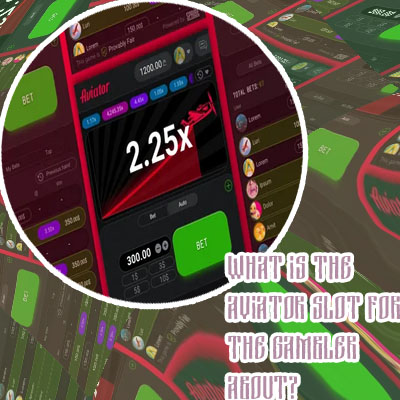 Aviator casino game