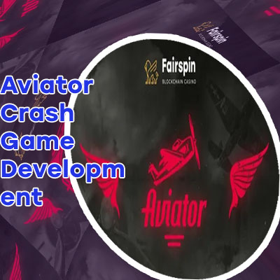 Aviator casino game development