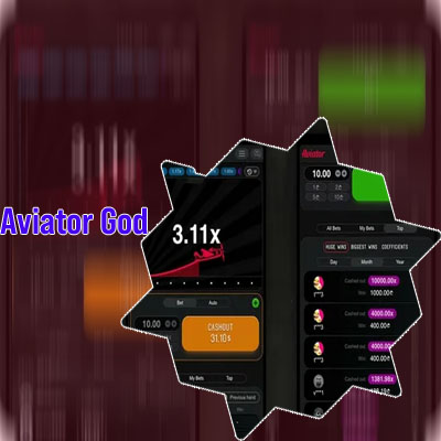 Aviator game application