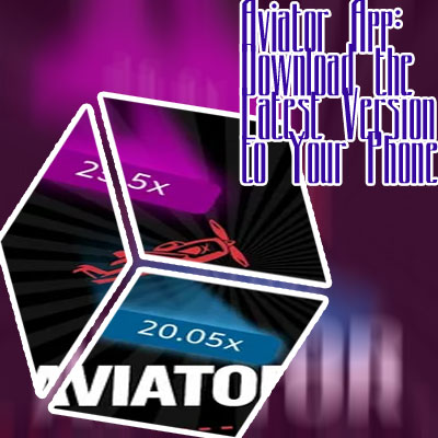 Download aviator application