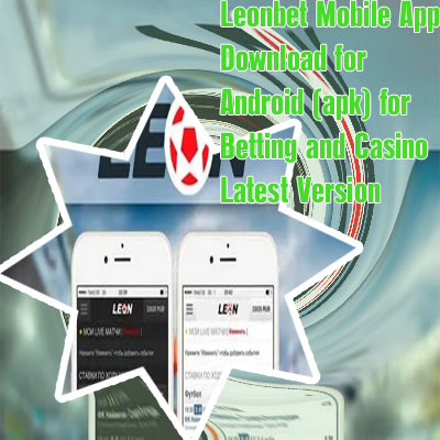 Leonbet app