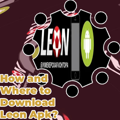 Leonbet download apk